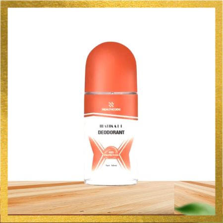 Healthcode Deodorant Roll on