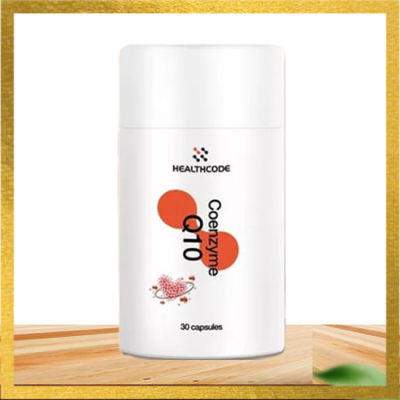 Coenzyme Q10 Capsules
